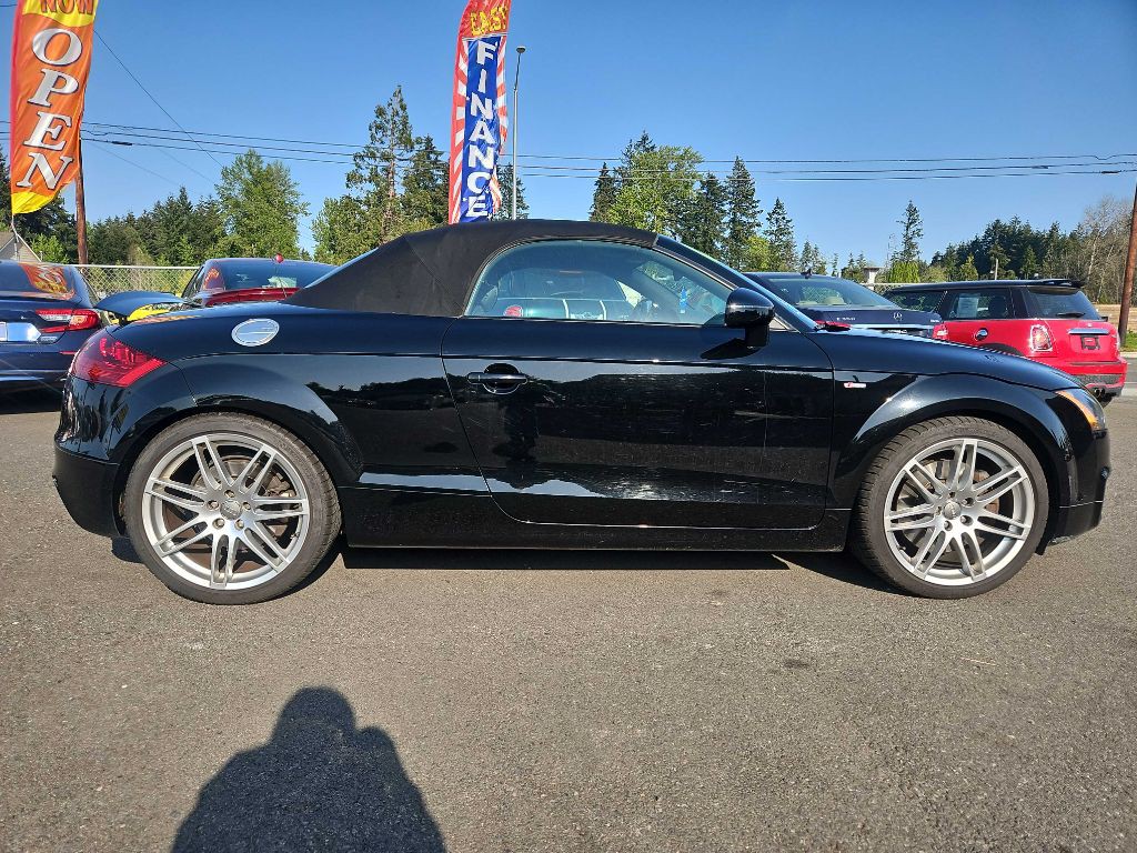 2008 Audi TT Image 5