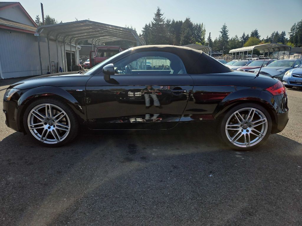 2008 Audi TT Image 6