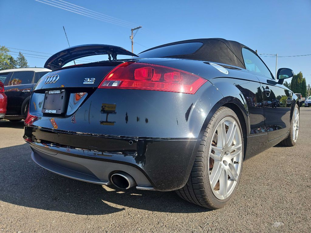 2008 Audi TT Image 7