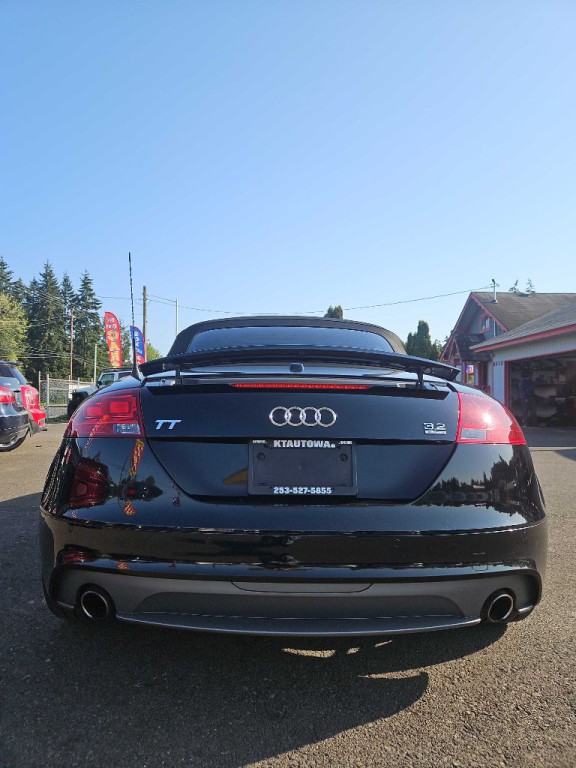 2008 Audi TT Image 8