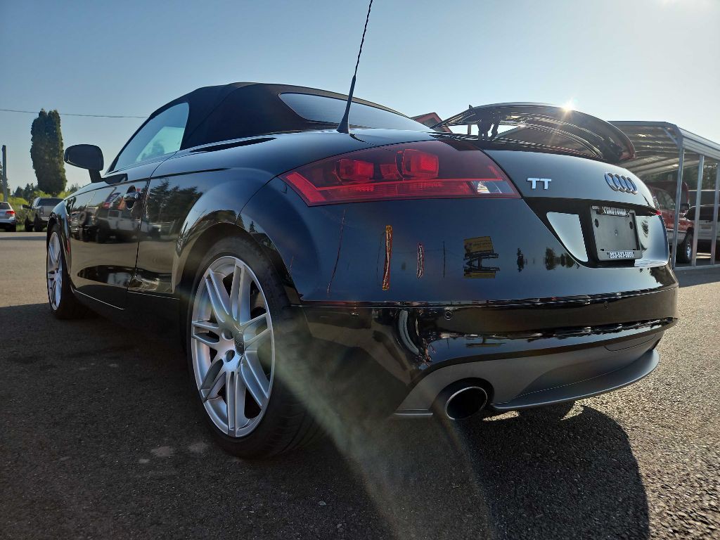 2008 Audi TT Image 9