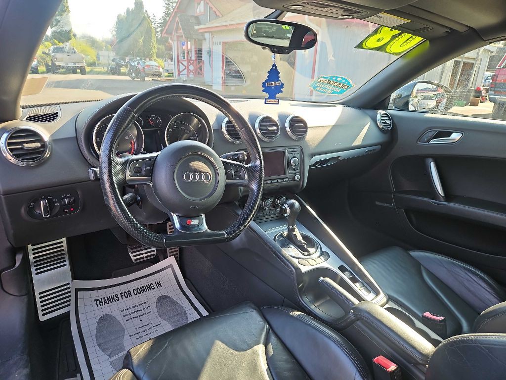 2008 Audi TT Image 11