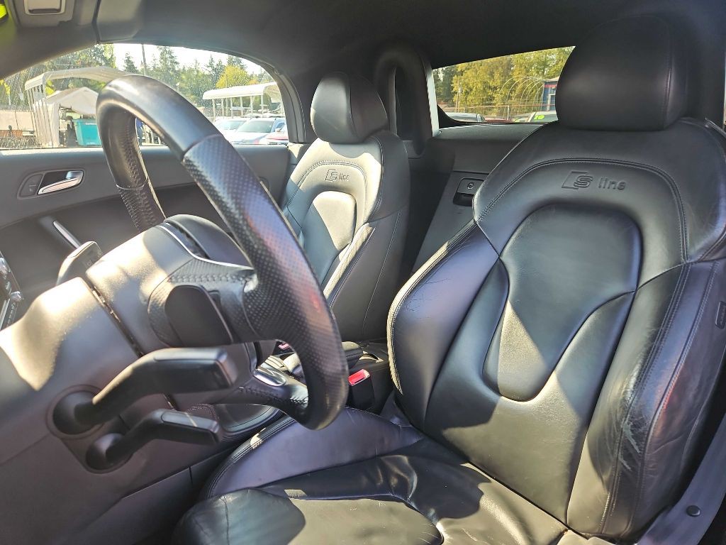 2008 Audi TT Image 12
