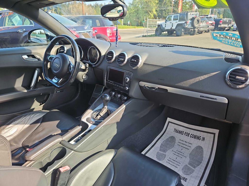 2008 Audi TT Image 13