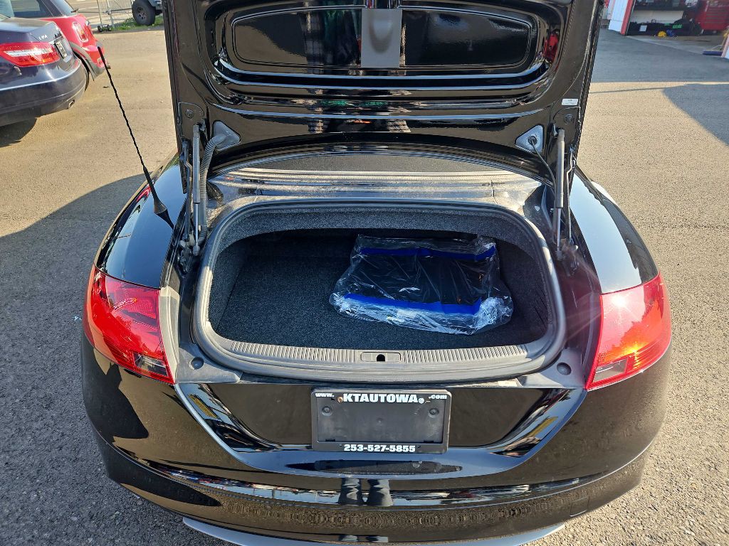 2008 Audi TT Image 14