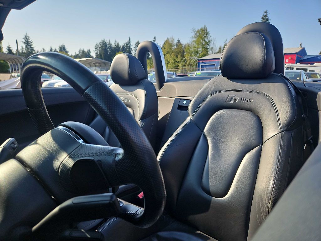 2008 Audi TT Image 16
