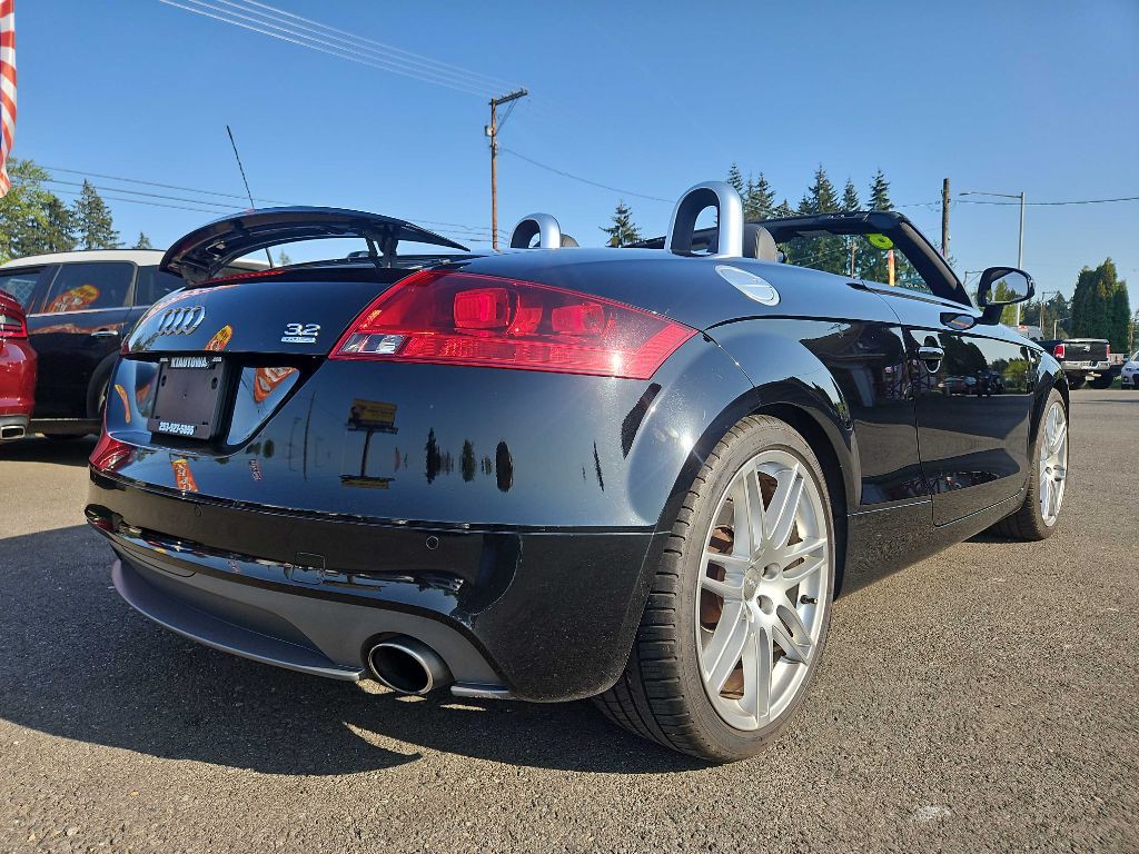2008 Audi TT Image 18