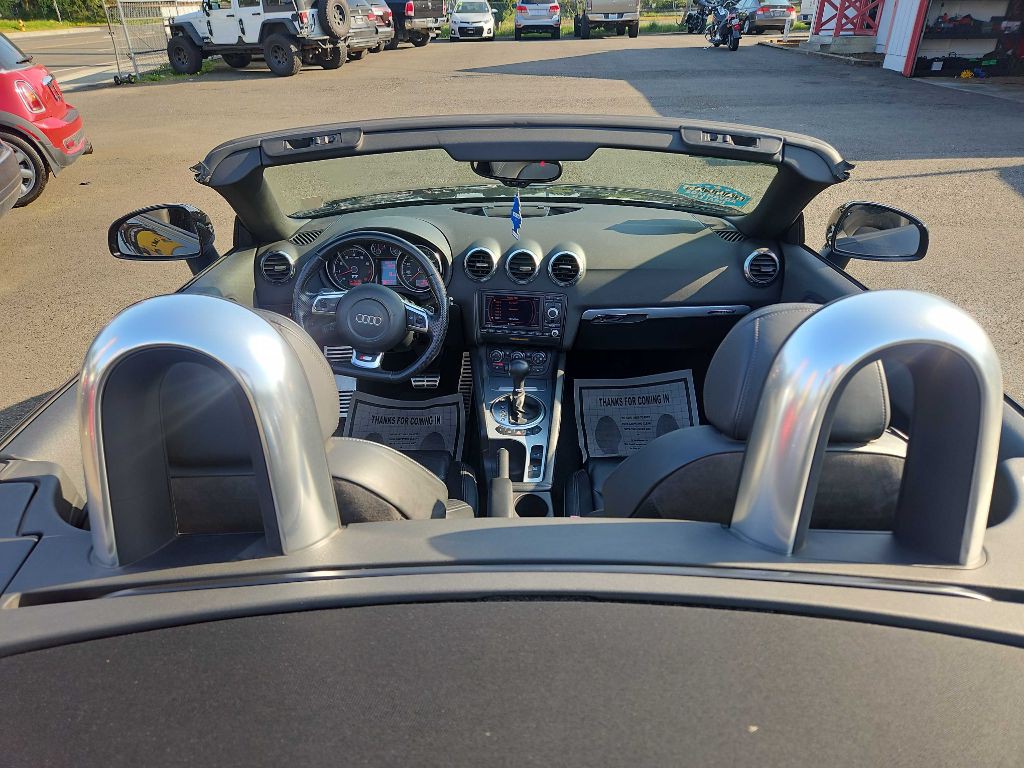 2008 Audi TT Image 19