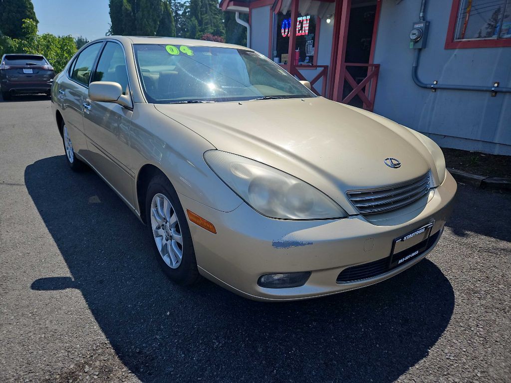 2004 Lexus ES Image 3