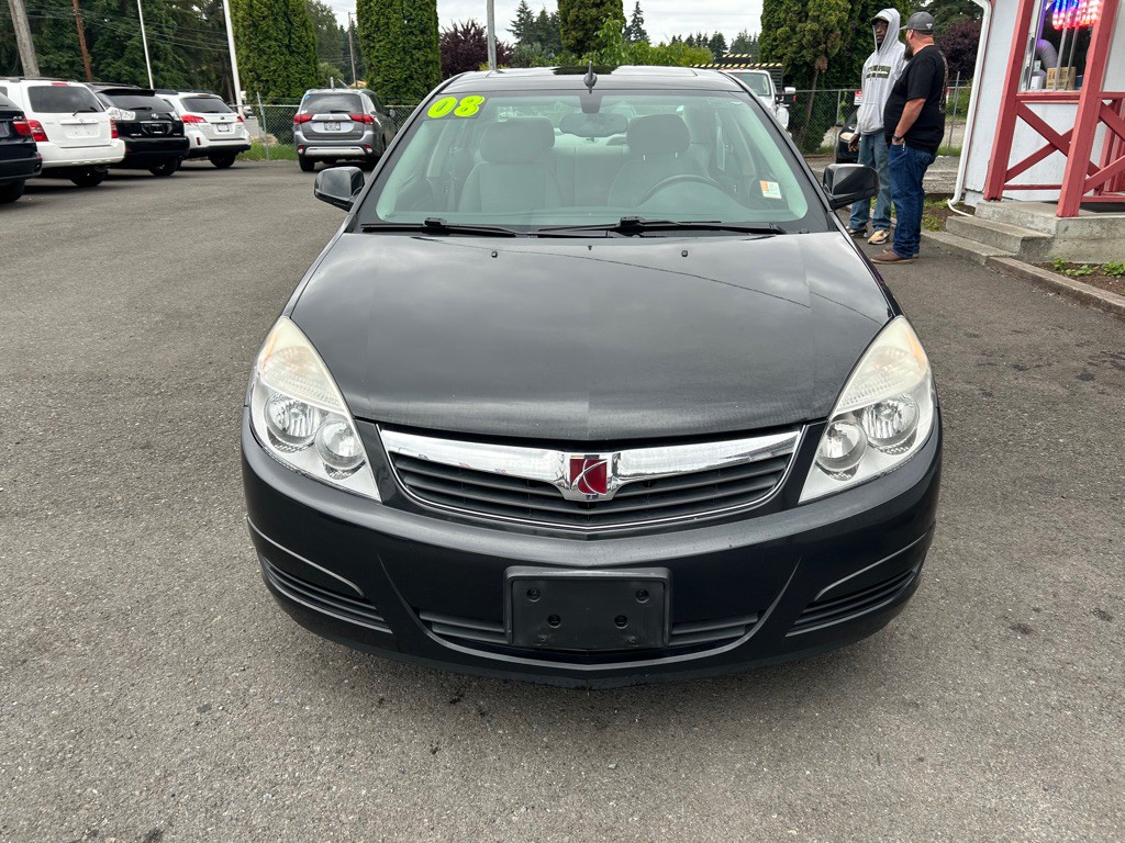2008 Saturn Aura Image 2