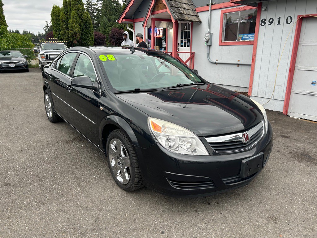 2008 Saturn Aura Image 3