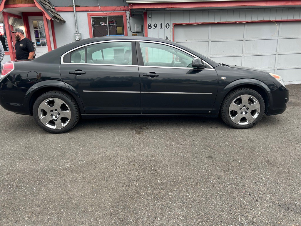 2008 Saturn Aura Image 4
