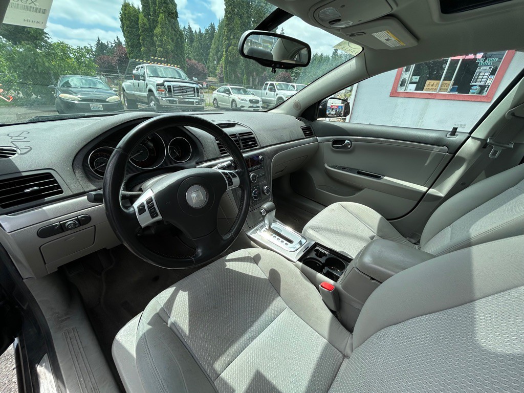 2008 Saturn Aura Image 8