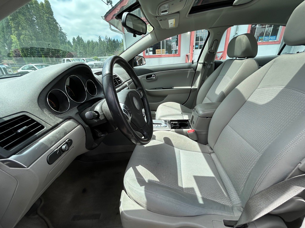 2008 Saturn Aura Image 9