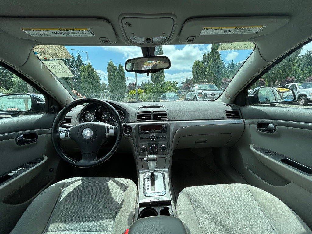 2008 Saturn Aura Image 12