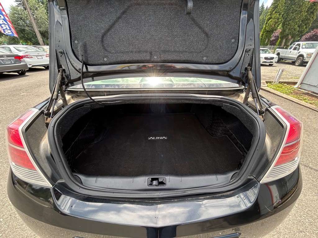 2008 Saturn Aura Image 17