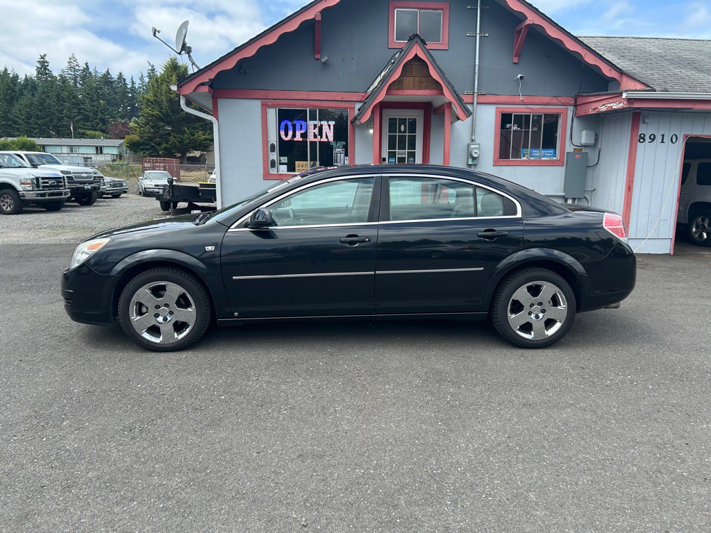 2008 Saturn Aura Image 5