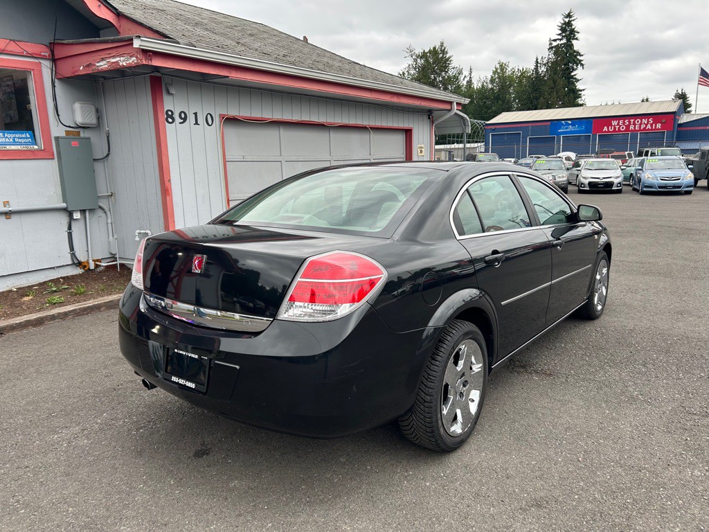 2008 Saturn Aura Image 6