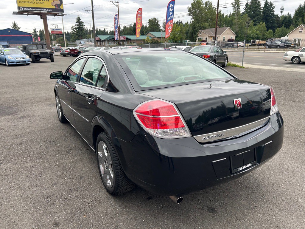 2008 Saturn Aura Image 7