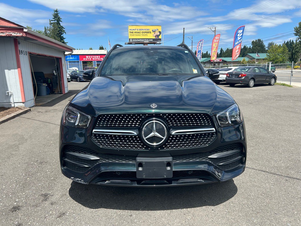 2020 Mercedes-Benz GLE-Class Image 2