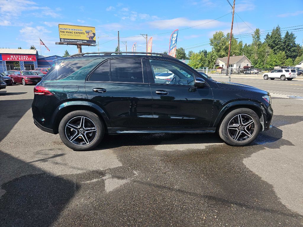 2020 Mercedes-Benz GLE-Class Image 4