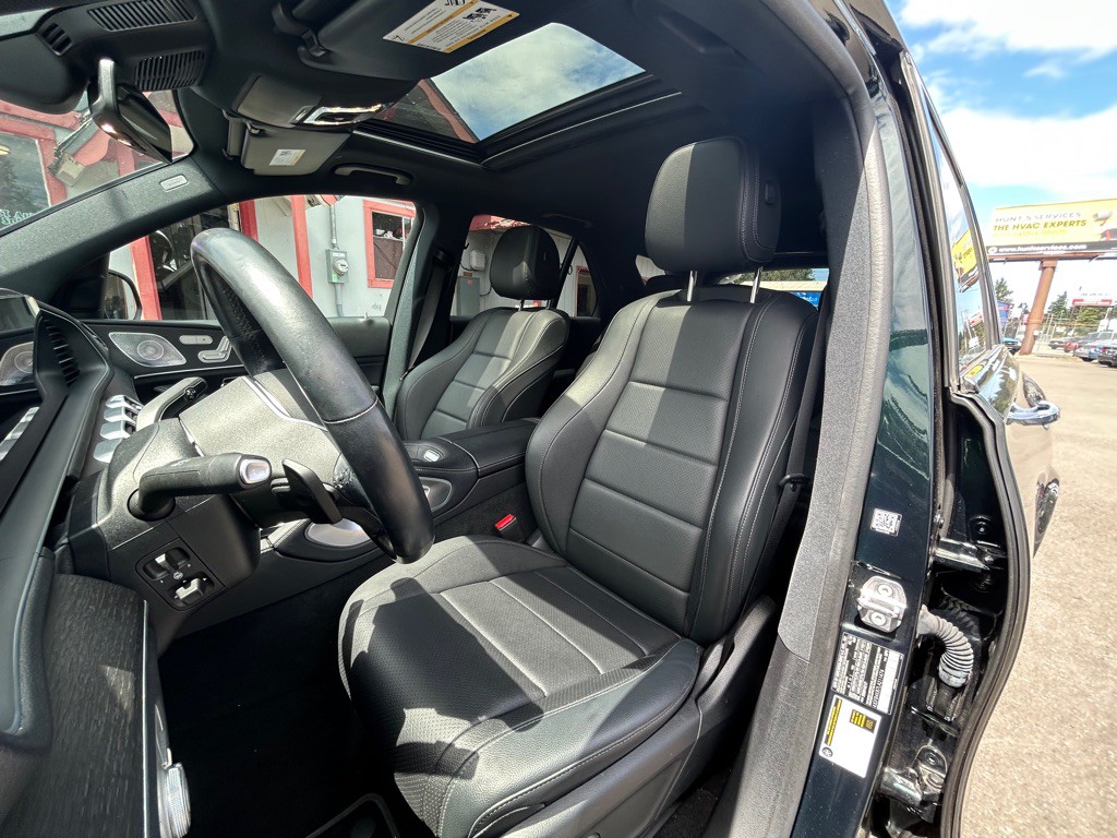 2020 Mercedes-Benz GLE-Class Image 9