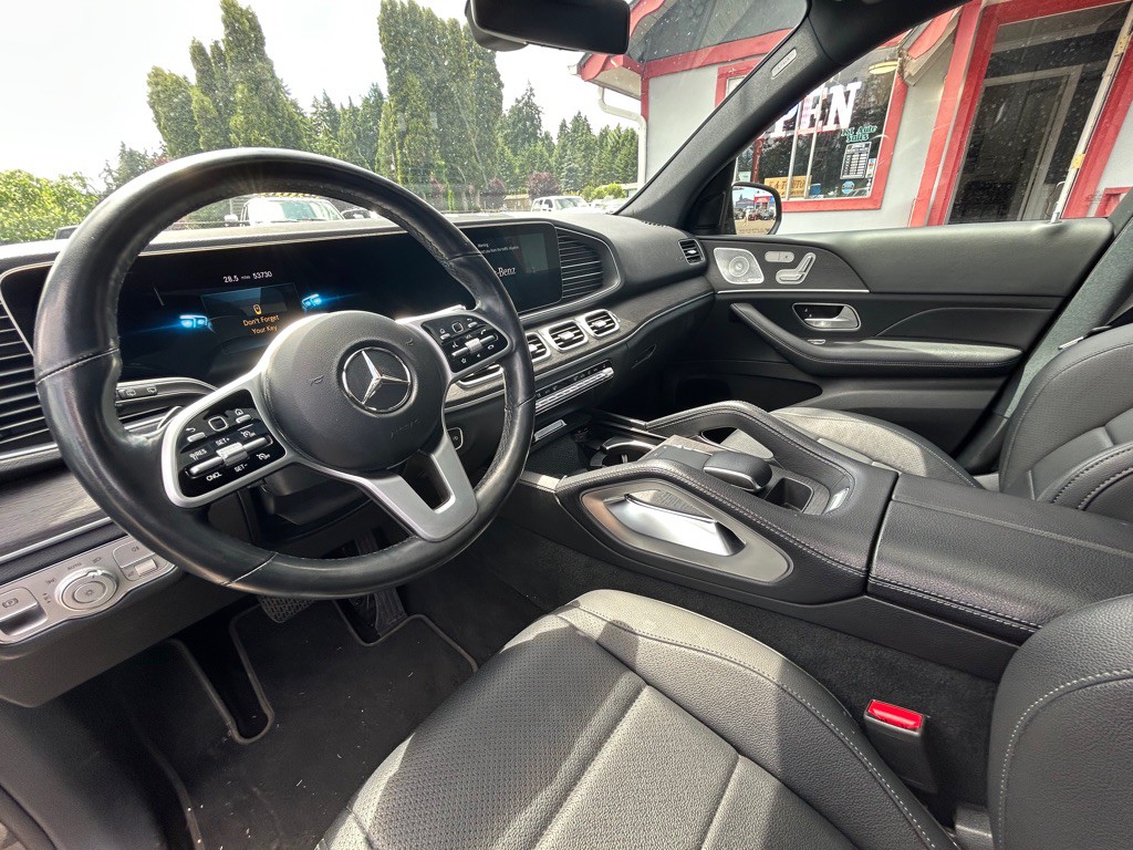 2020 Mercedes-Benz GLE-Class Image 10