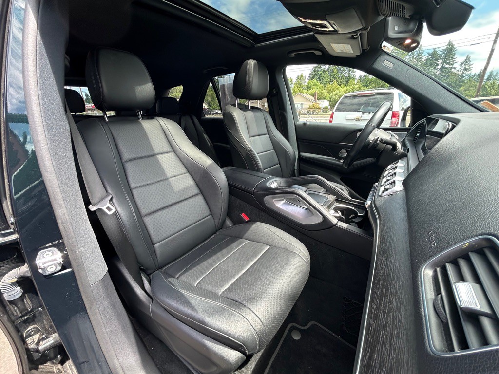 2020 Mercedes-Benz GLE-Class Image 11
