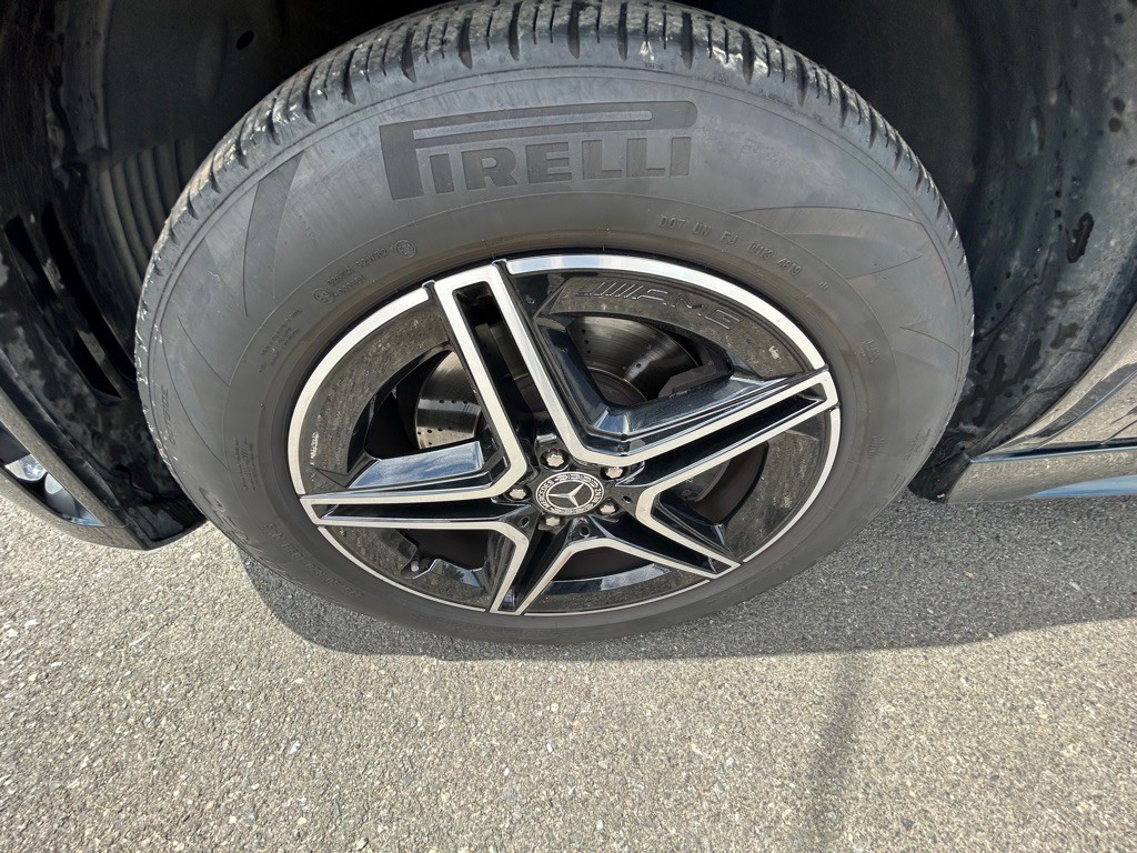 2020 Mercedes-Benz GLE-Class Image 18