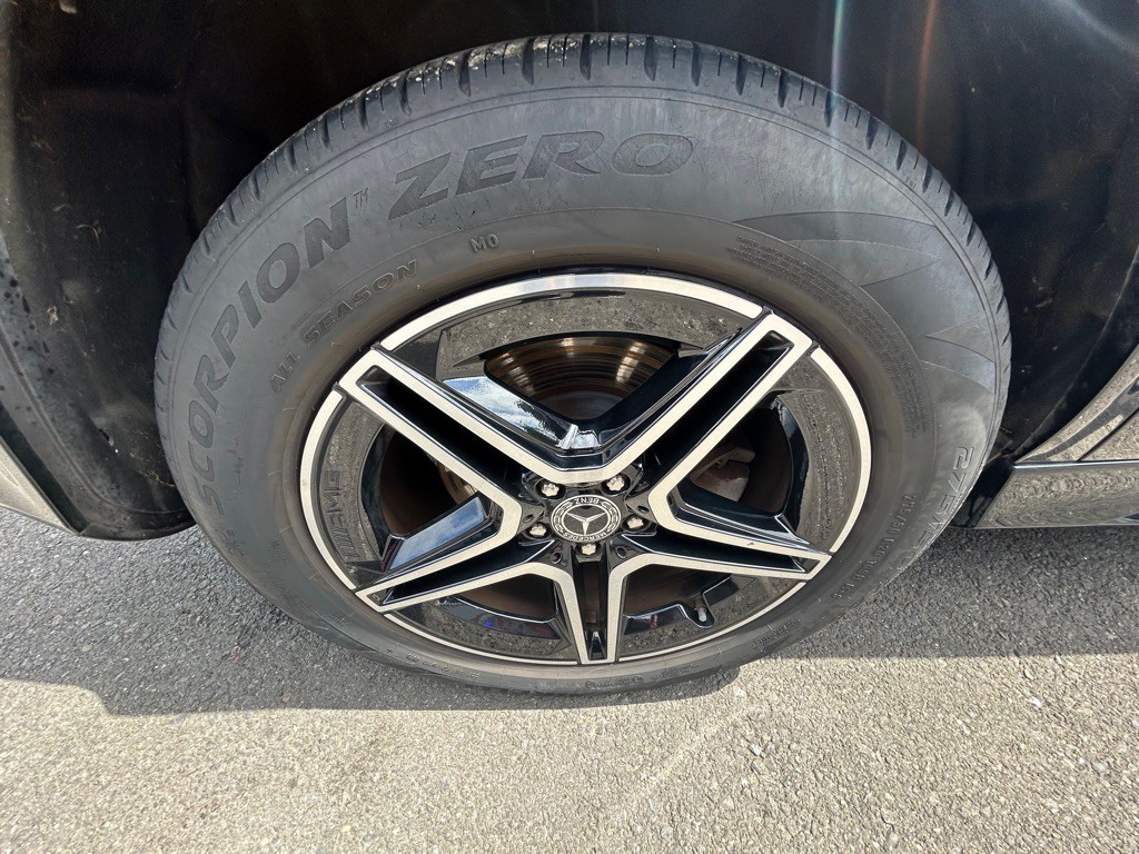 2020 Mercedes-Benz GLE-Class Image 20