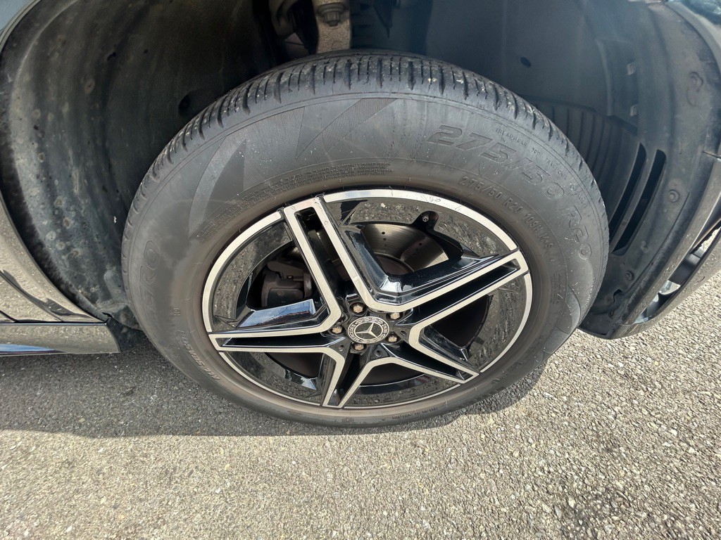 2020 Mercedes-Benz GLE-Class Image 21