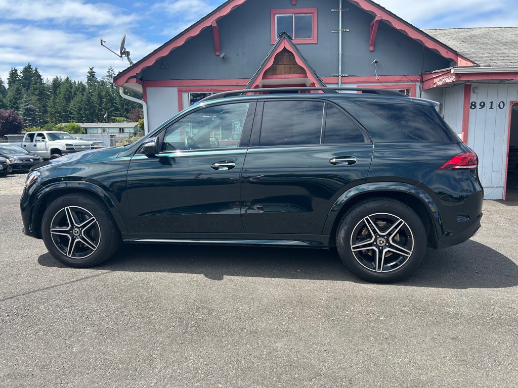 2020 Mercedes-Benz GLE-Class Image 5