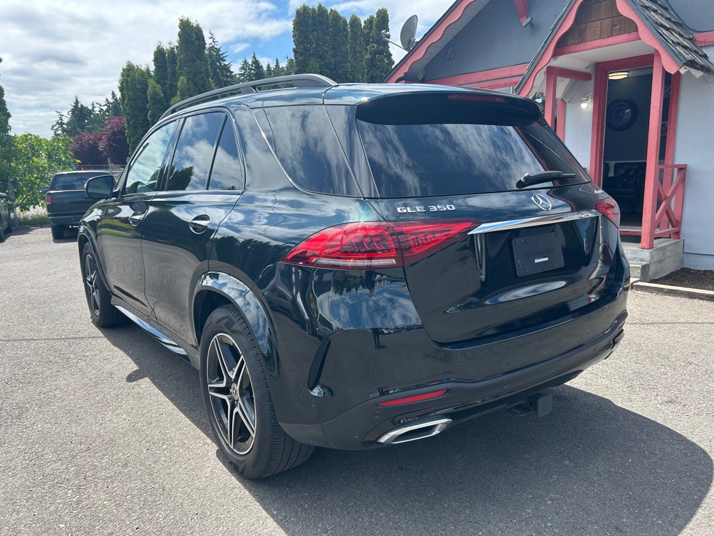 2020 Mercedes-Benz GLE-Class Image 6