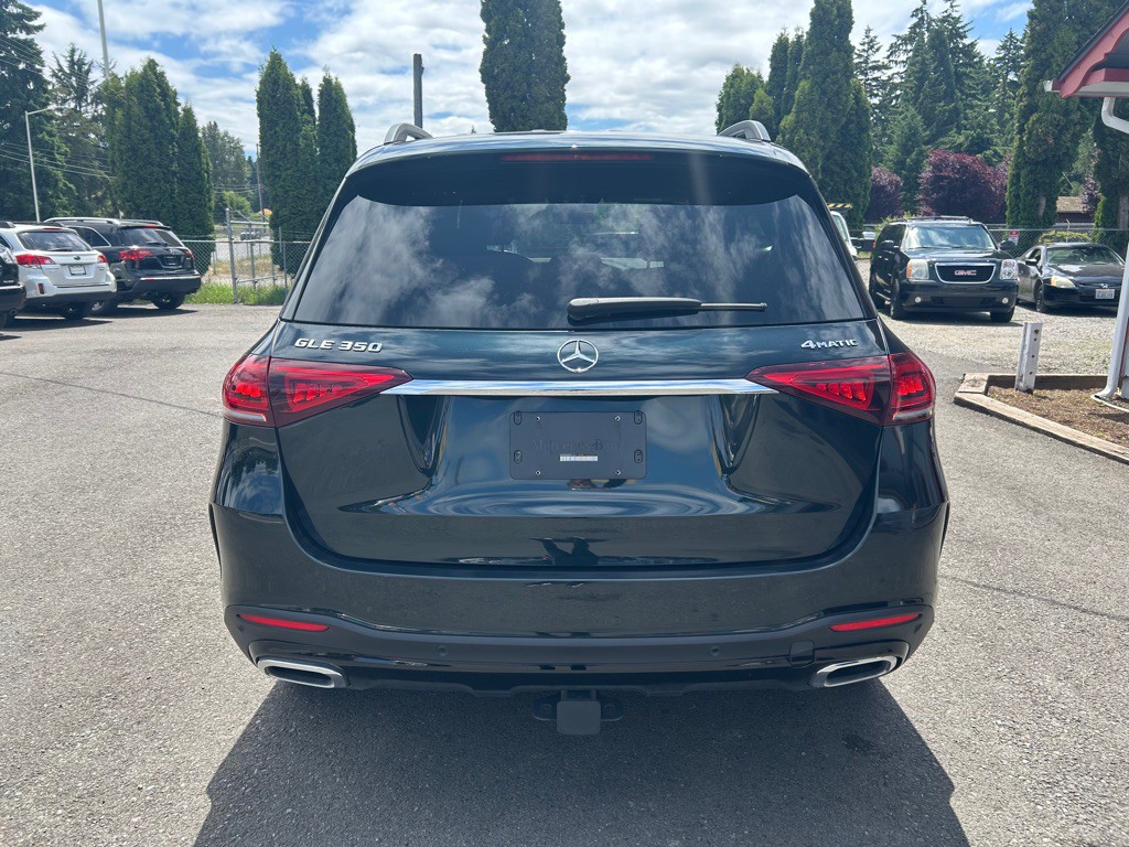 2020 Mercedes-Benz GLE-Class Image 7
