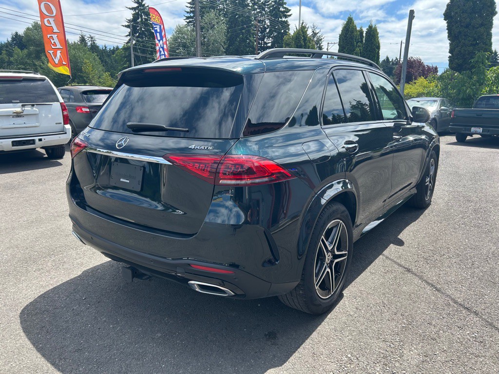 2020 Mercedes-Benz GLE-Class Image 8