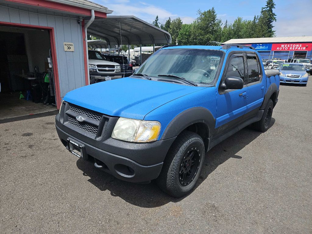 2002 Ford Explorer Image 1