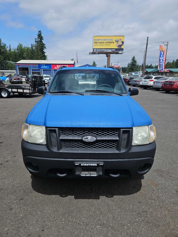 2002 Ford Explorer Image 2