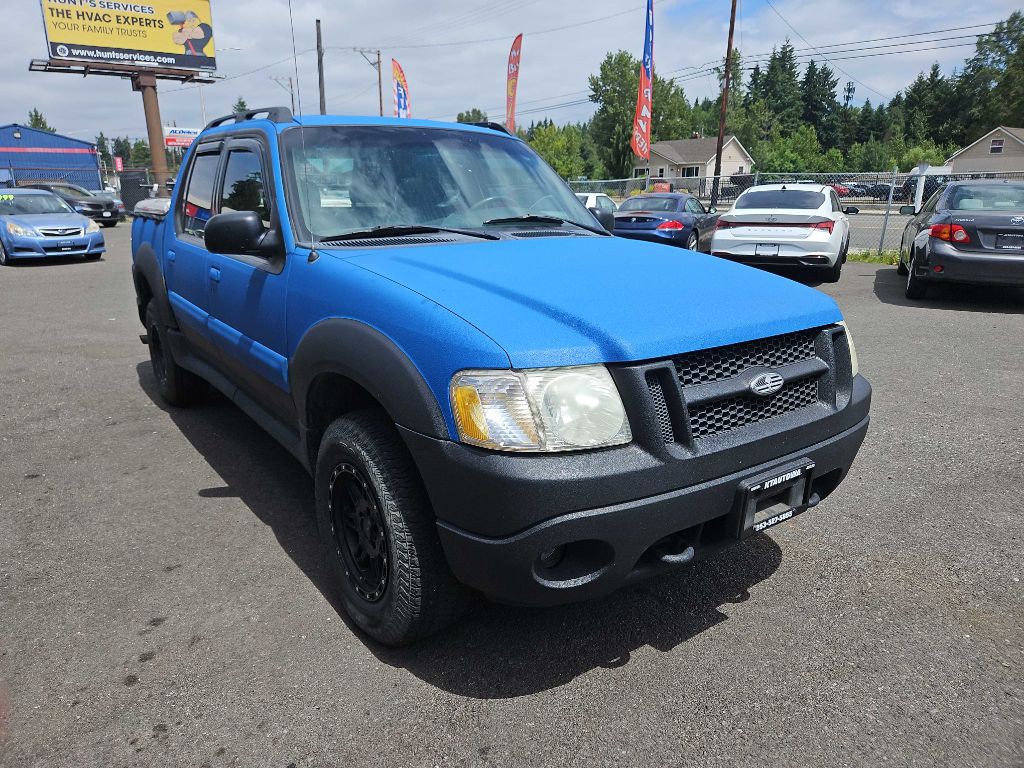 2002 Ford Explorer Image 3