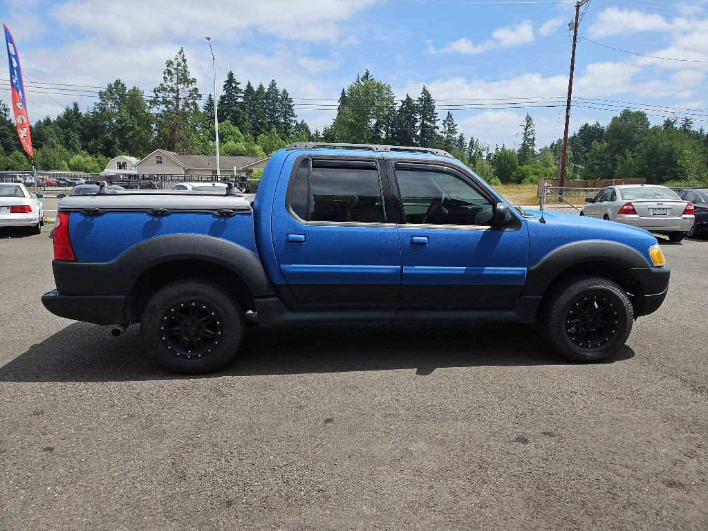 2002 Ford Explorer Image 4