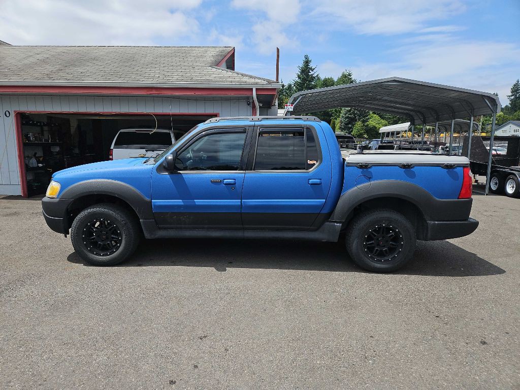 2002 Ford Explorer Image 5