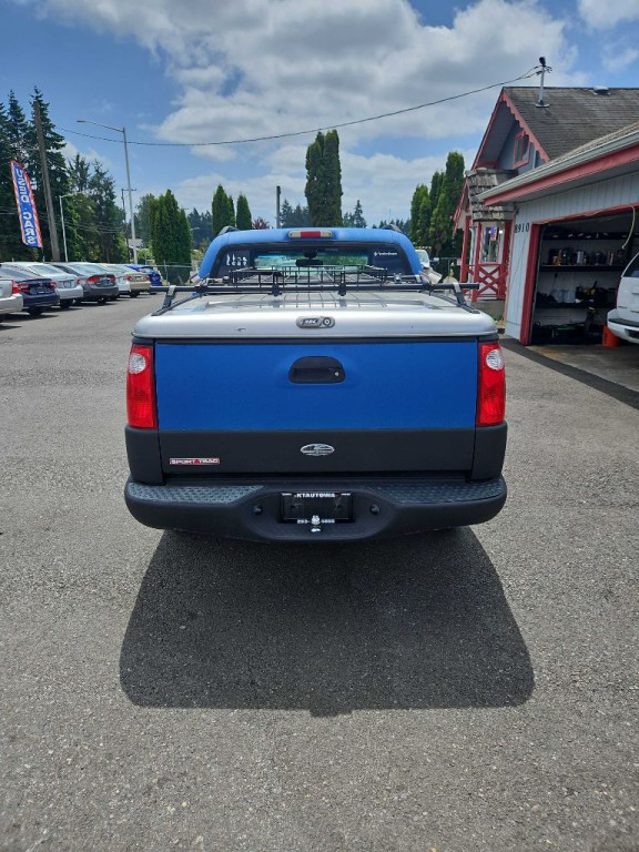 2002 Ford Explorer Image 7