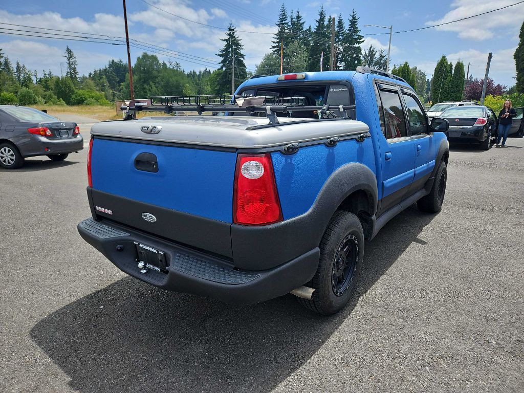 2002 Ford Explorer Image 8