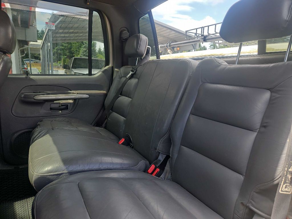 2002 Ford Explorer Image 18