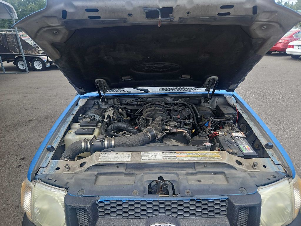 2002 Ford Explorer Image 19