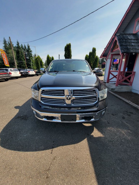 2015 RAM 1500 Image 2