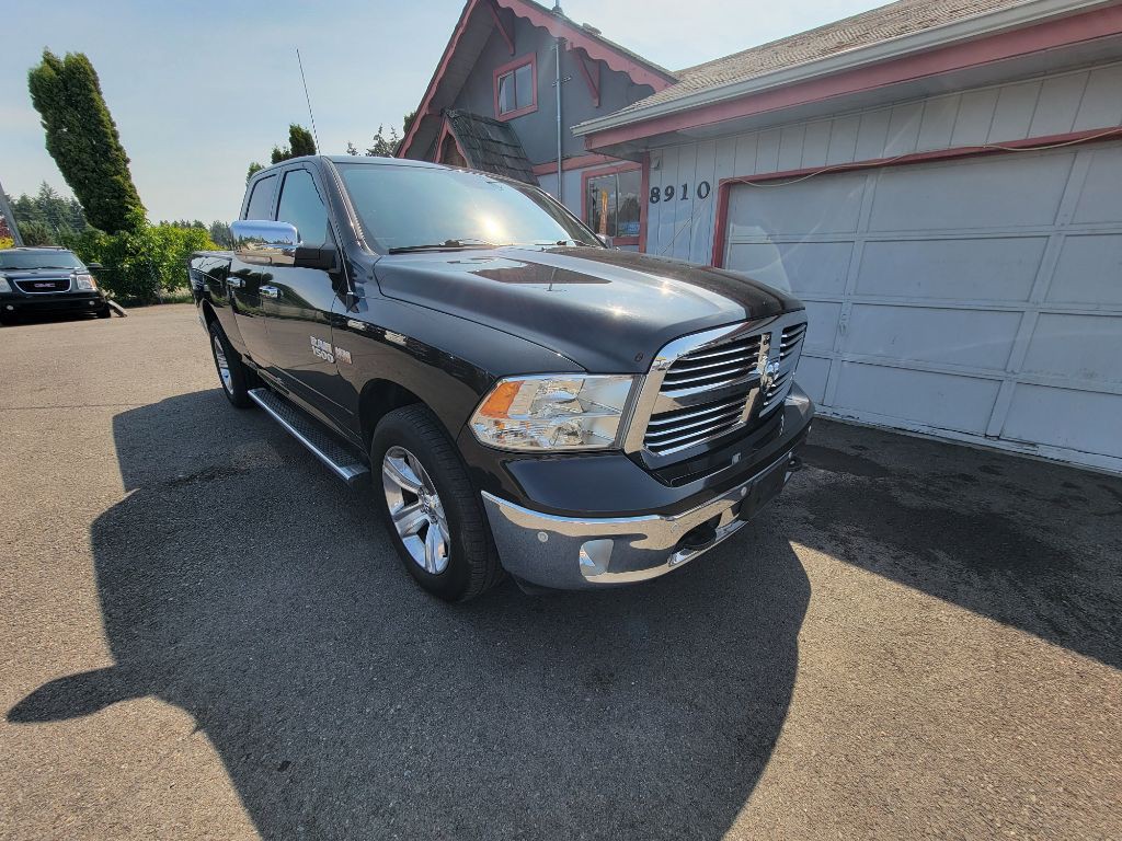 2015 RAM 1500 Image 3