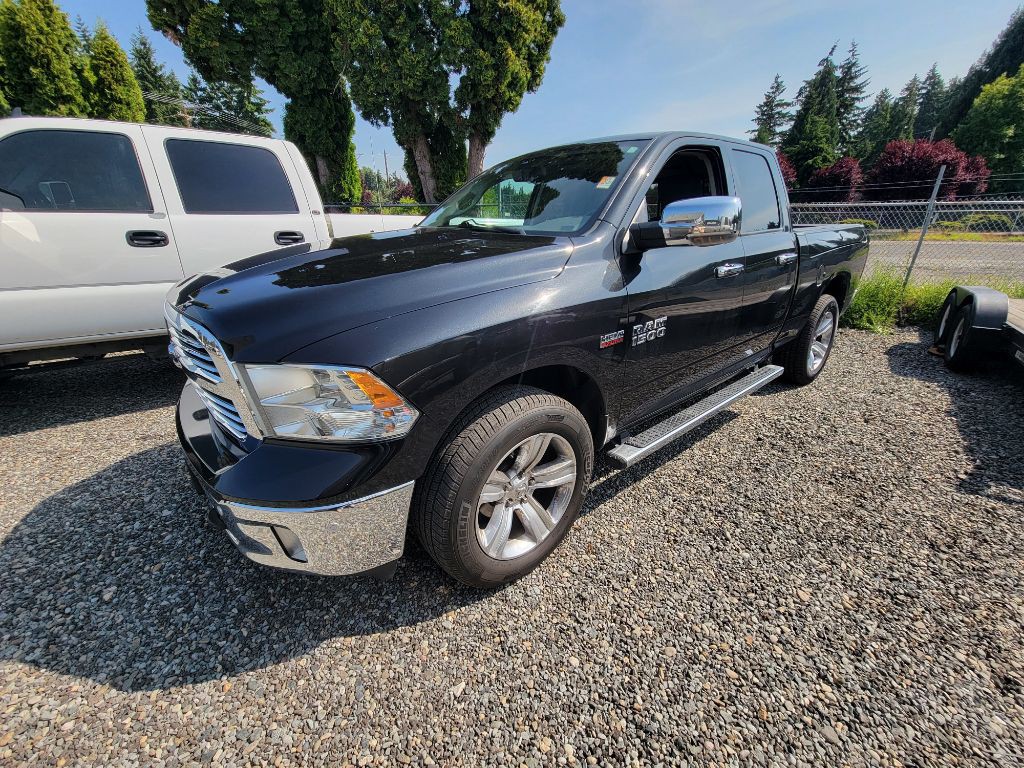 2015 RAM 1500 Image 1