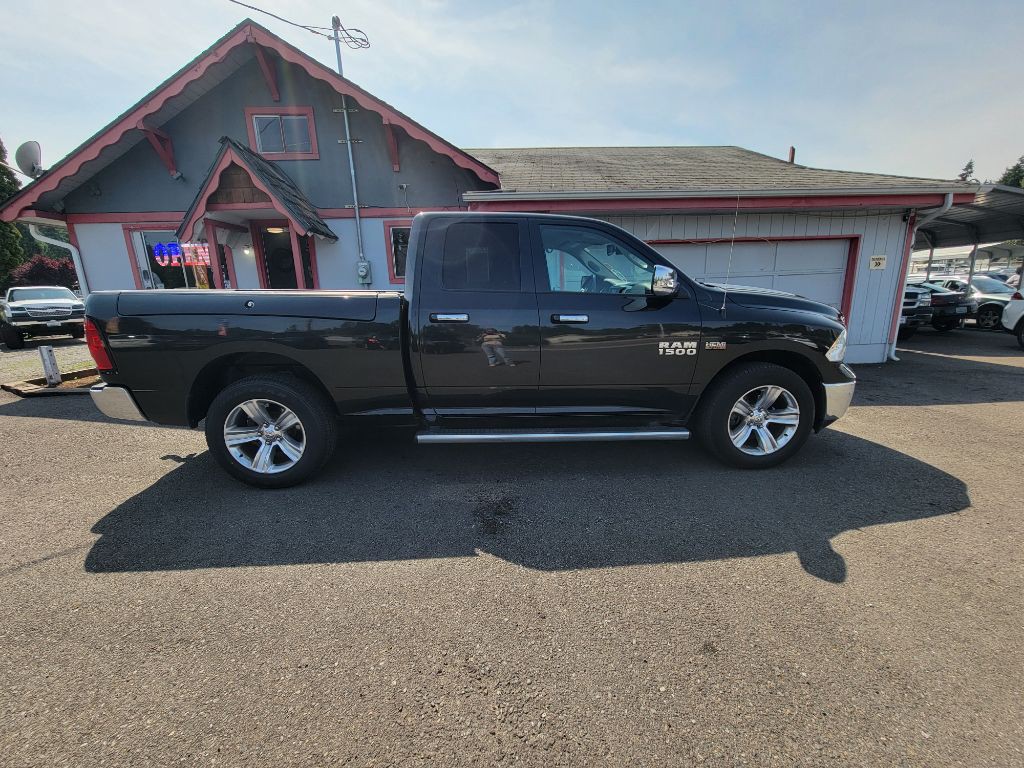 2015 RAM 1500 Image 4