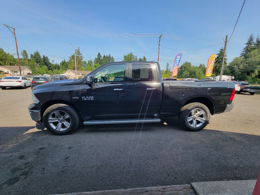 2015 RAM 1500 Image 5