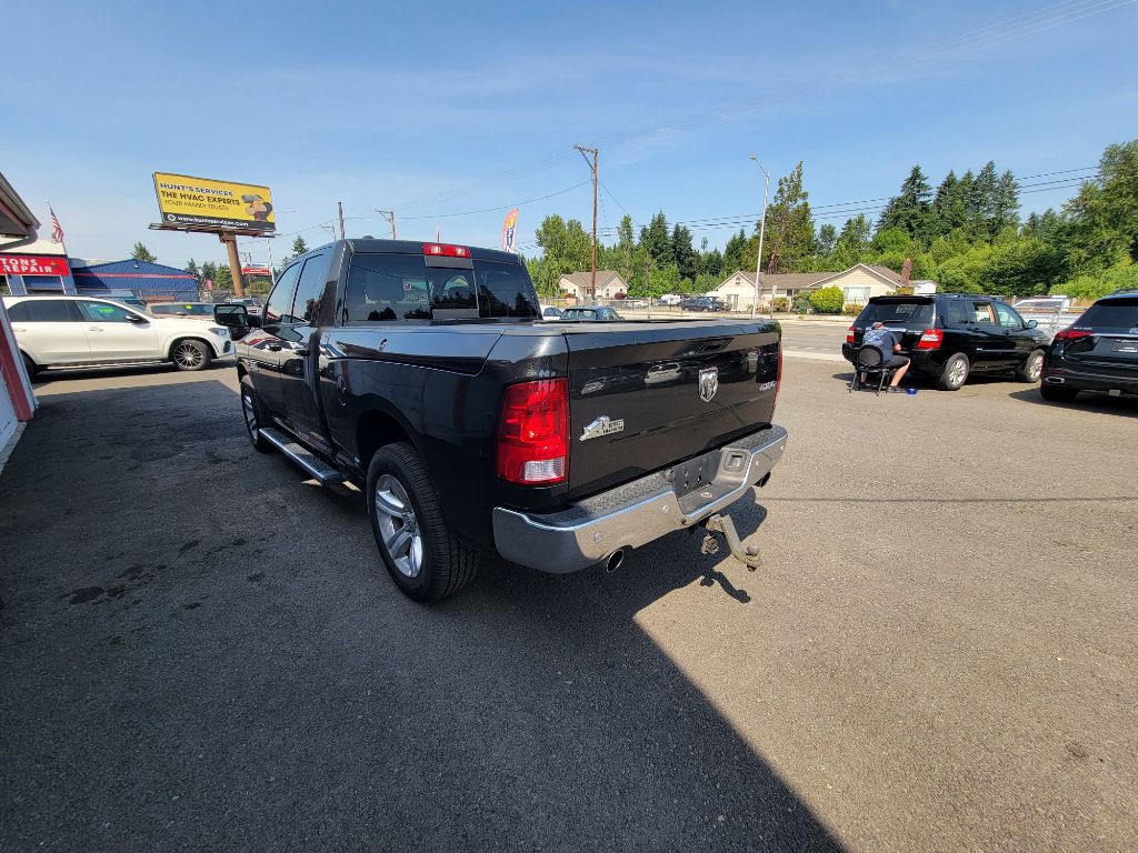 2015 RAM 1500 Image 6